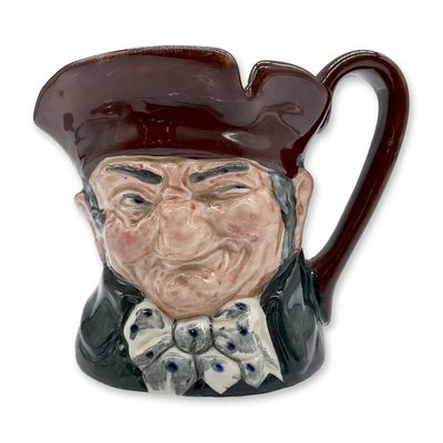 Old Charley D5527 - Small - Royal Doulton Character Jug