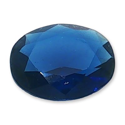 Oval Cut Royal Blue Loose Iolite