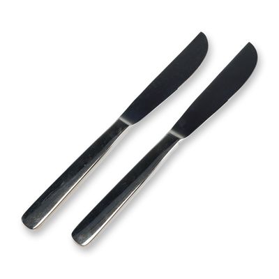 2pc Robbe & Berking Stainless Steel Dinner Knives