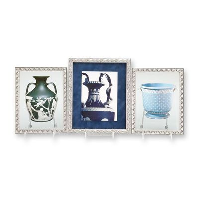 Victoria and Albert Museum, A Trio of Wedgwood Jasperware'Prints