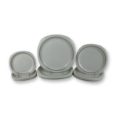 A 12-Piece Set of Rosenthal Studio-Line Suomi Lanka Porcelain Plates