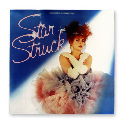 Starstruck Original Motion Picture Soundtrack A&M Records SP-4938 1983