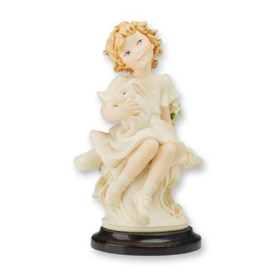 Giuseppe Armani Florence Sculture d'Arte My Friend Figurine 1542F