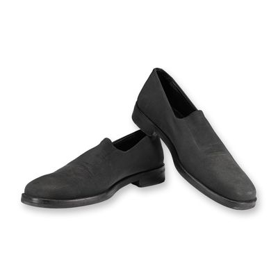 Donald J. Pliner Men's Black Slip-On Shoes