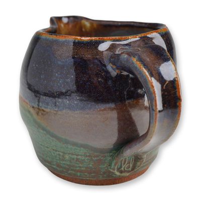 Linda DeBoer Studio Art Pottery Jug