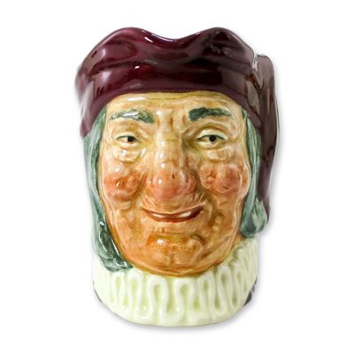 Simon the Cellarer D5616 Small Royal Doulton Character Jug