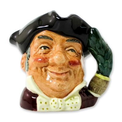 Mine Host D6470 - Small - Royal Doulton Character Jug