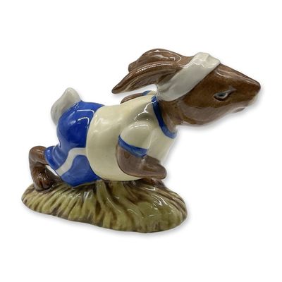 Royal Doulton Bunnykins Jogging Figurine DB228