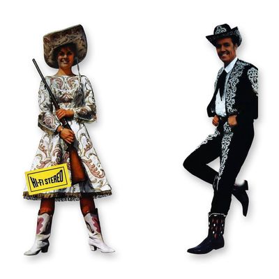 Annie Get Your Gun Original German Production Philips LP Record Album
