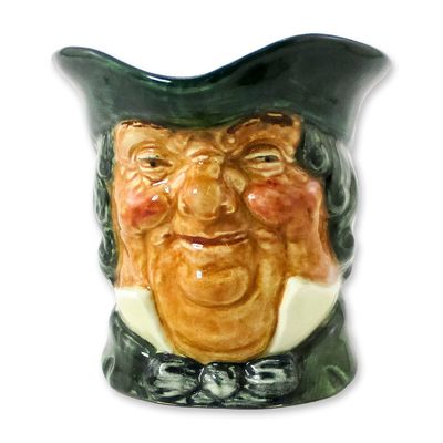 Parson Brown D5529 - Small - Royal Doulton Character Jug