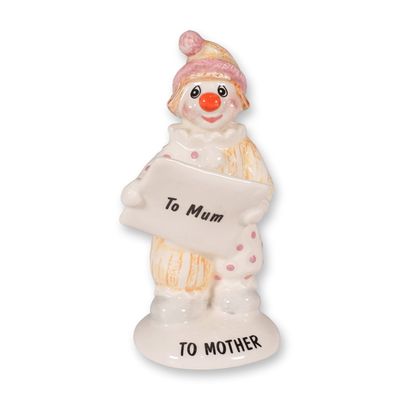 John Beswick To Mother Little Lovables Clown Figurine, LL12