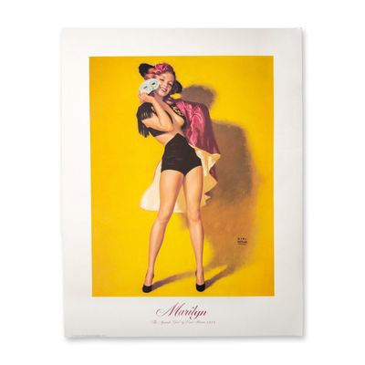 Earl Steffa Moran (American, 1893-1984) Fine Art Print