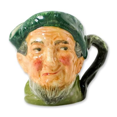Auld Mac Auld Auld D5824 Small Royal Doulton Character Jug