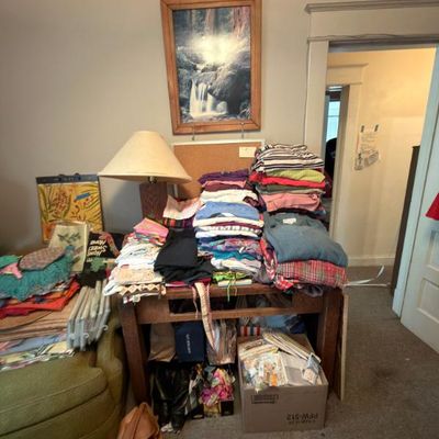 Estate sale photo
