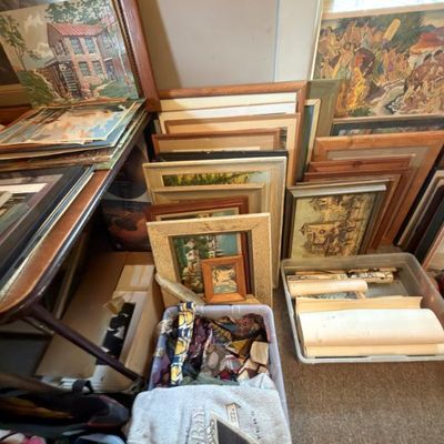 Estate sale photo