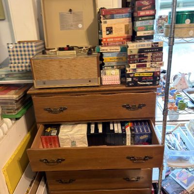 Estate sale photo