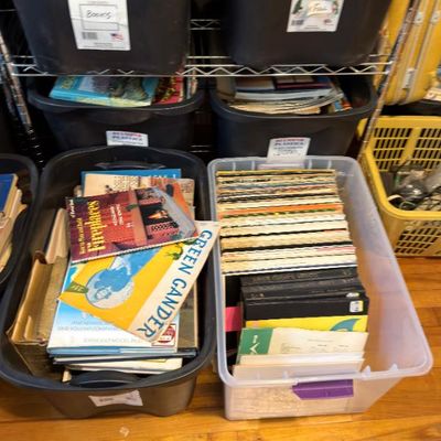 Estate sale photo