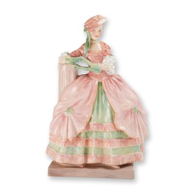 Royal Doulton Porcelain Figurine, Kate Hardcastle HN1718