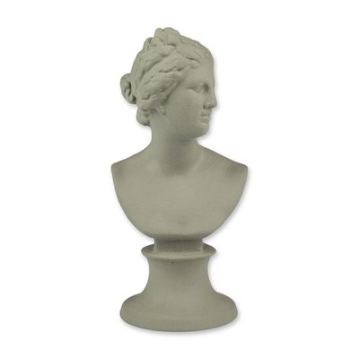 Wedgwood Sage Green Jasperware Miniature Venus Bust