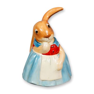 Royal Doulton Bunnykins Figurine, Mary Bunnykin DB473