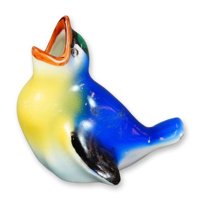 Royal Doulton Porcelain Bird Figurine, Fledgling HN137A