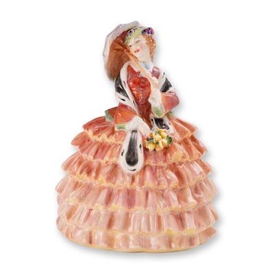 Royal Doulton Bone China Figurine, Toinette HN1940