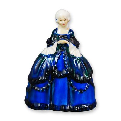 Royal Doulton Figurine, Crinoline Lady HN655