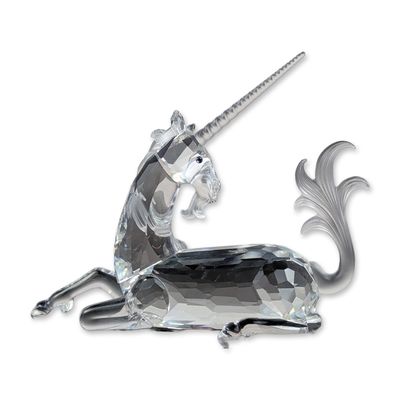 Swarovski SCS 1996 Unicorn Figurine