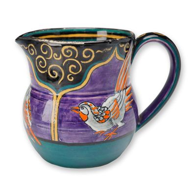 Wedgwood Jug Attributed to Daisy Makeig-Jones