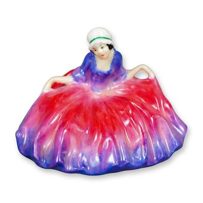 Royal Doulton Figurine, Polly Peachum