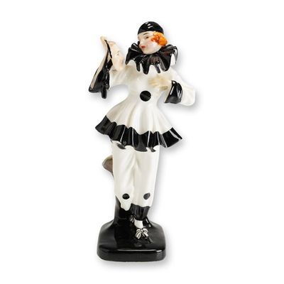 Royal Doulton Porcelain Figurine, The Mask HN657