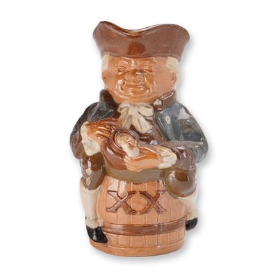 Royal Doulton Lambeth Simeon Toby XX Jug