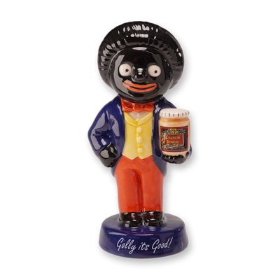 Royal Doulton Advertising Figurine, Golly AC1