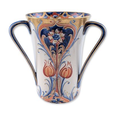 Moorcroft Macintyre Art Nouveau Large Tyg, Alhambra
