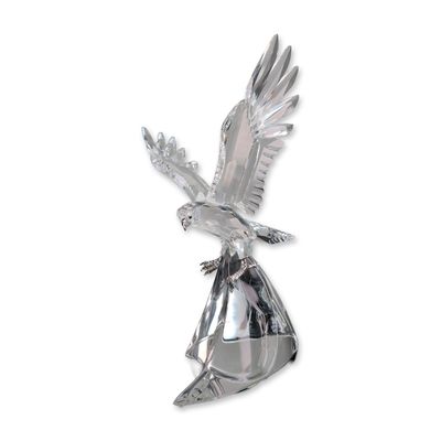 Swarovski Limited Edition Numbered Crystal Eagle