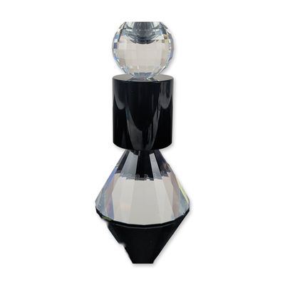 Swarovski Selection Ren Crystal Candle Holder by Kazumasa Nagai
