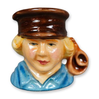 Royal Doulton Prototype Tiny Character Jug, Oliver Twist