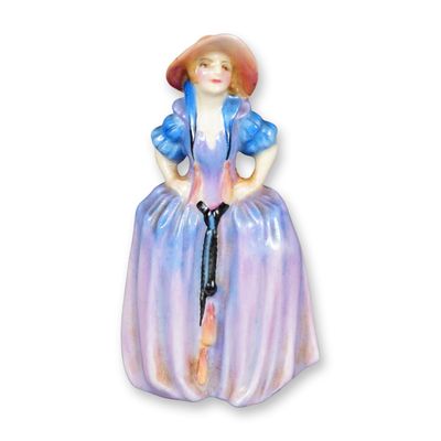 Royal Doulton Bone China Figurine, Patricia M28