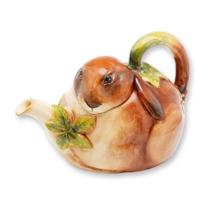 Royal Doulton Seriesware Bunnykins Teapot