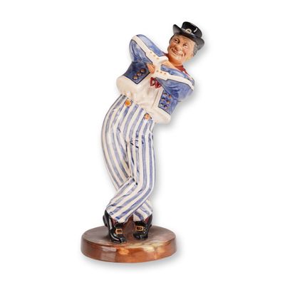 Royal Doulton Porcelain Figurine, Hornpipe HN2161