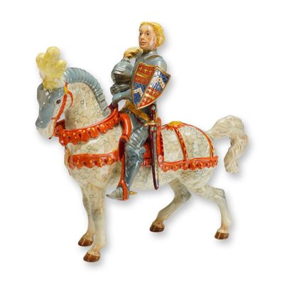 Beswick Porcelain Figurine, The Earl of Warwick
