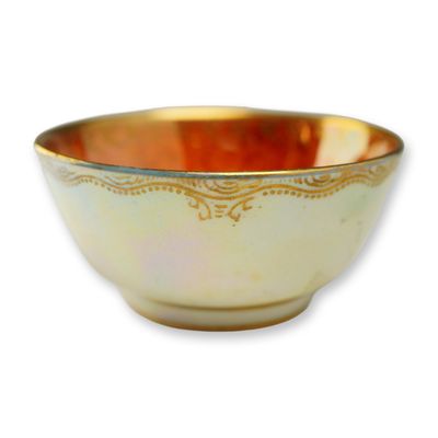 Wedgwood Fairyland Lustre Butterfly Cup, Z4832