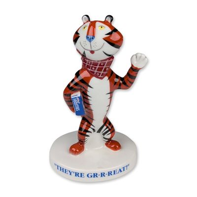 Royal Doulton and Millennium Collectables Limited Porcelain Figurine, Tony the Tiger MCL8