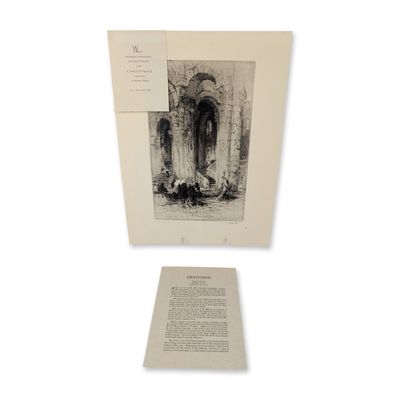 Hedley Fitton Devotion Talio-Crome Print