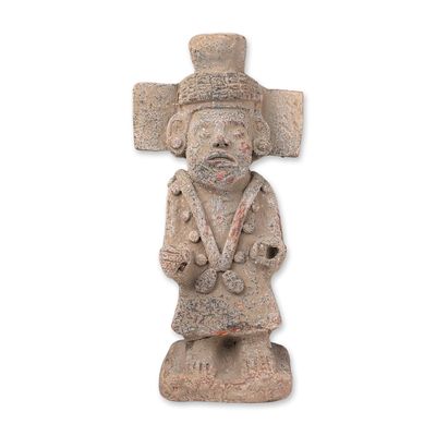 Pre-Columbian Terracotta Figurine