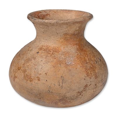 Pre-Columbian Ceramic Jar