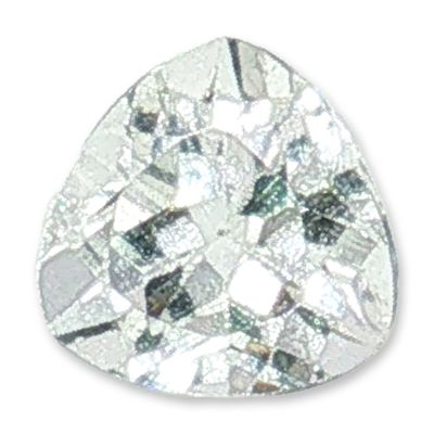 Trillion Cut Loose Colorless Topaz