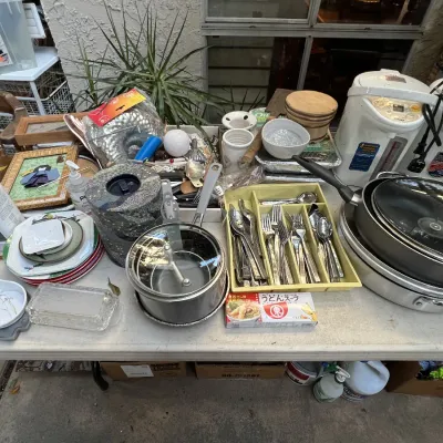 Estate sale photo