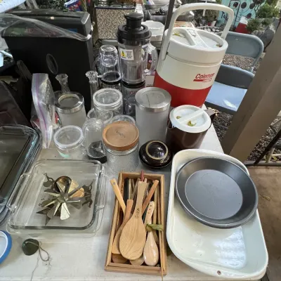 Estate sale photo