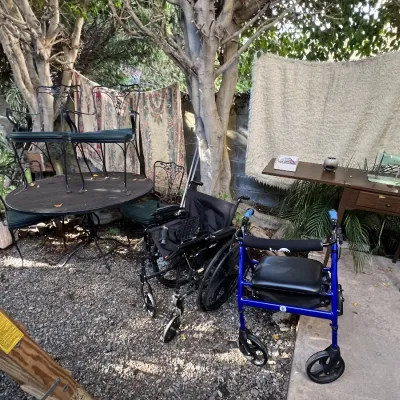Estate sale photo